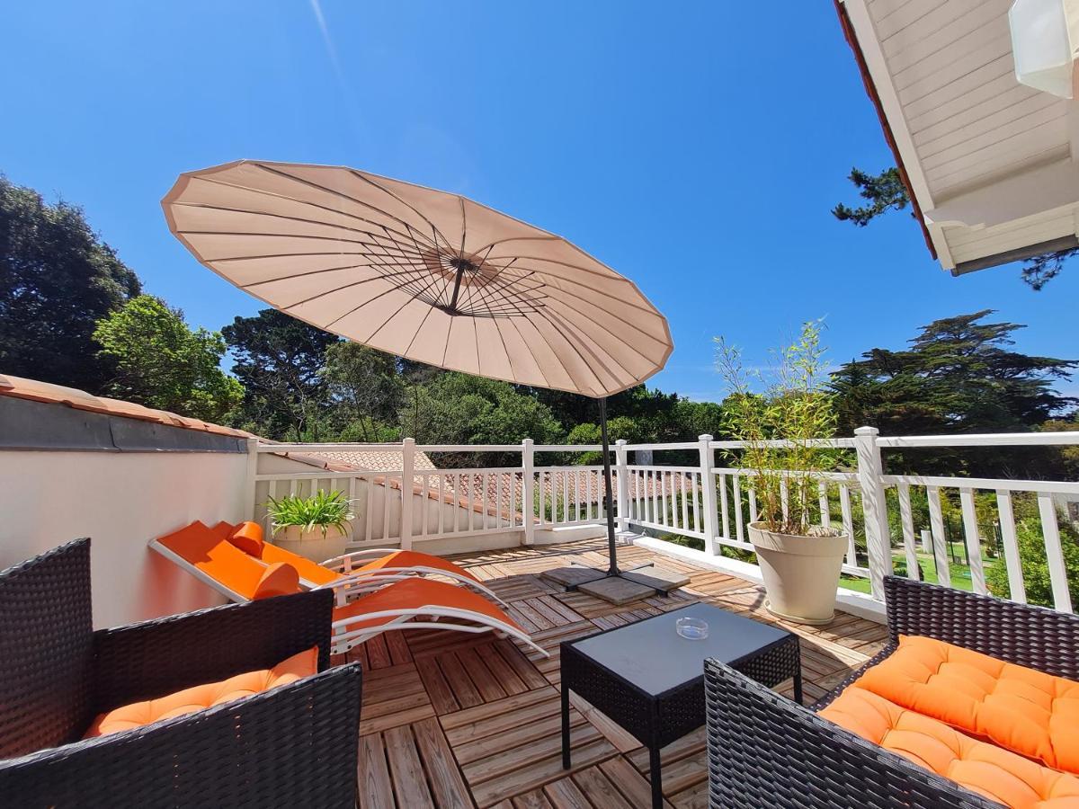 Hotel Les Prateaux Noirmoutier-en-l'Ile Exterior photo
