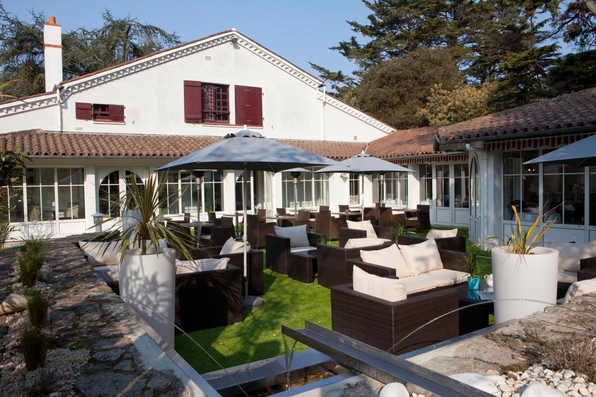 Hotel Les Prateaux Noirmoutier-en-l'Ile Exterior photo