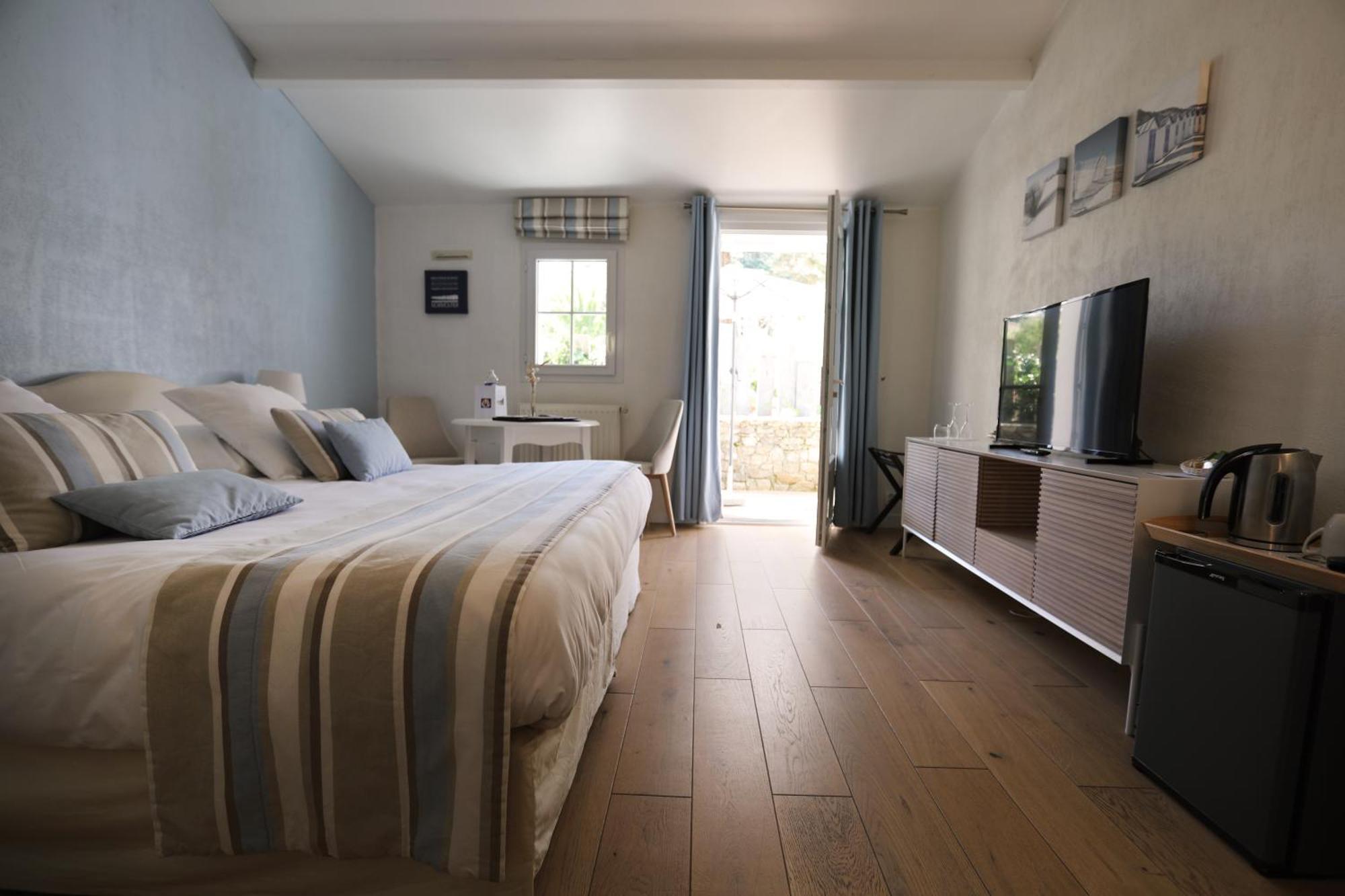 Hotel Les Prateaux Noirmoutier-en-l'Ile Exterior photo